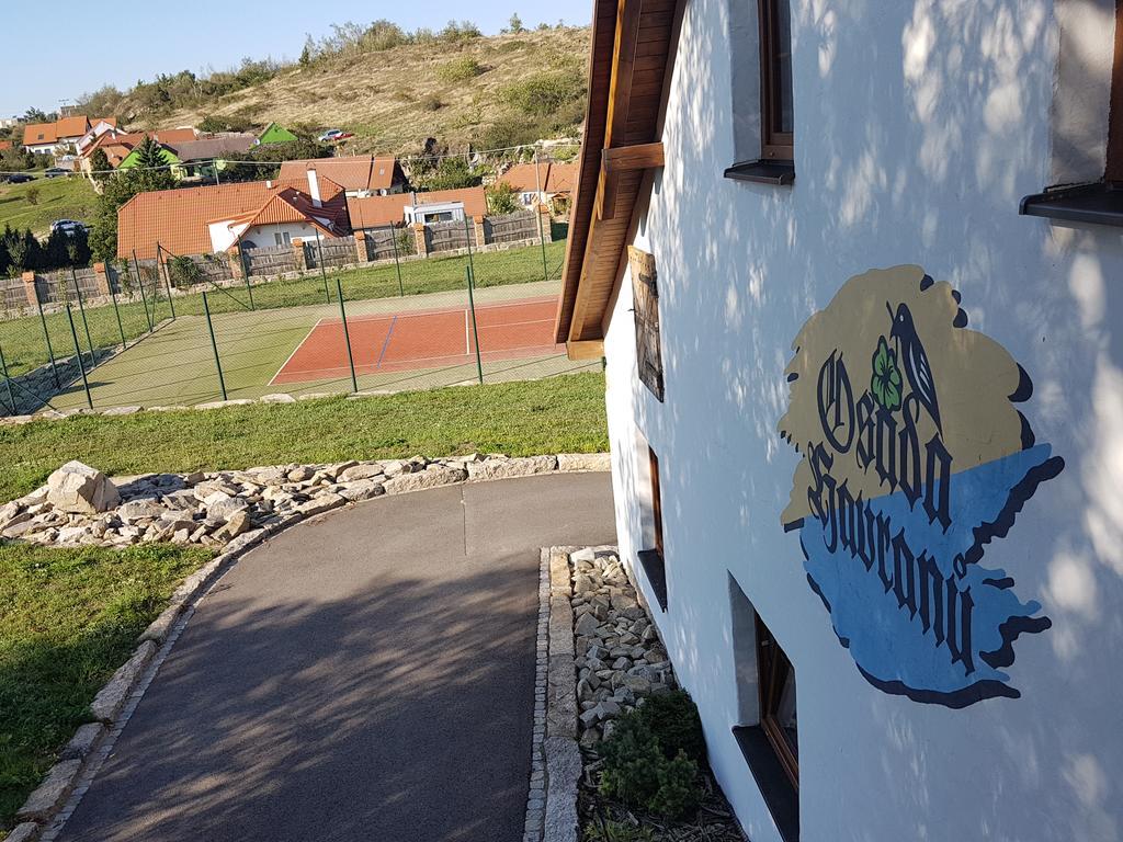 Osada Havranu Ξενοδοχείο Hnanice  Εξωτερικό φωτογραφία